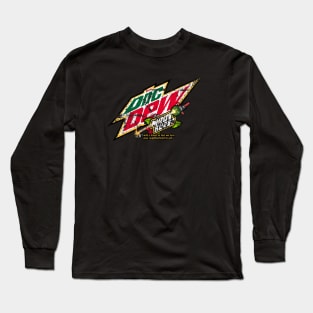 DEW DISTRESS! Long Sleeve T-Shirt